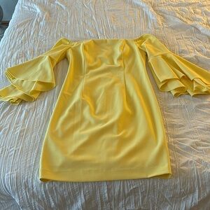 Yellow Dress